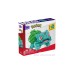 Mattel MEGA Pokémon Jumbo Bisasam, Konstruktionsspielzeug