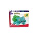 Mattel MEGA Pokémon Jumbo Bisasam, Konstruktionsspielzeug