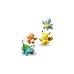 Mattel MEGA Pokémon Kanto Partners, Konstruktionsspielzeug