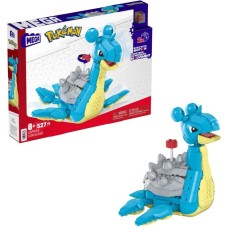 Mattel MEGA Pokémon Lapras, Konstruktionsspielzeug