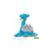 Mattel MEGA Pokémon Lapras, Konstruktionsspielzeug