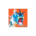 Mattel MEGA Pokémon Magikarp Evolution Set, Konstruktionsspielzeug