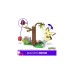 Mattel MEGA Pokémon Pichus Wald-Futtersuche, Konstruktionsspielzeug
