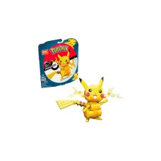 Mattel MEGA Pokémon Pikachu, Konstruktionsspielzeug