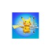 Mattel MEGA Pokémon Pikachu, Konstruktionsspielzeug
