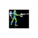 Mattel Masters of the Universe Masterverse Deluxe Slush Head, Spielfigur