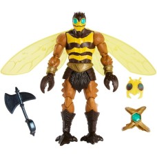 Mattel Masters of the Universe Masterverse New Eternia Buzz-Off, Spielfigur