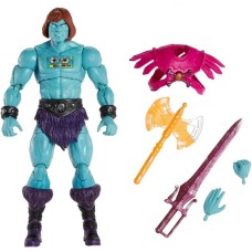 Mattel Masters of the Universe Masterverse New Eternia Faker, Spielfigur