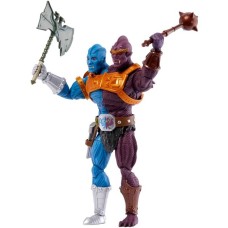 Mattel Masters of the Universe Masterverse Oversized Two Bad, Spielfigur