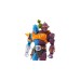 Mattel Masters of the Universe Masterverse Oversized Two Bad, Spielfigur