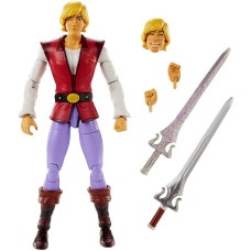 Mattel Masters of the Universe Masterverse Prince Adam, Spielfigur