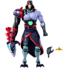 Mattel Masters of the Universe Masterverse Skeletek, Spielfigur(17,8 cm)