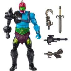Mattel Masters of the Universe Masterverse Trap Jaw, Spielfigur(17,8 cm)