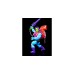 Mattel Masters of the Universe Origins Actionfigur Deluxe Dragon Blaster Skeletor, Spielfigur(14 cm)