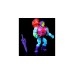 Mattel Masters of the Universe Origins Actionfigur Deluxe Dragon Blaster Skeletor, Spielfigur(14 cm)