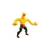 Mattel Masters of the Universe Origins Actionfigur Deluxe King Hiss, Spielfigur(14 cm)