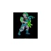 Mattel Masters of the Universe Origins Actionfigur Deluxe Snake Face, Spielfigur(14 cm)