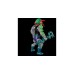 Mattel Masters of the Universe Origins Actionfigur Deluxe Snake Face, Spielfigur(14 cm)