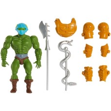 Mattel Masters of the Universe Origins Actionfigur Eternian Guard Infiltrator, Spielfigur(14 cm)