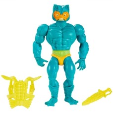 Mattel Masters of the Universe Origins Actionfigur Mer Man, Spielfigur(14 cm)