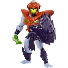 Mattel Masters of the Universe Origins Actionfigur Snake Armor Skeletor, Spielfigur(14 cm)