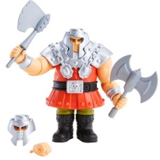 Mattel Masters of the Universe Origins Deluxe Actionfigur (14 cm) Ram Man, Spielfigur