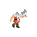 Mattel Masters of the Universe Origins Deluxe Actionfigur (14 cm) Ram Man, Spielfigur