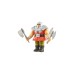 Mattel Masters of the Universe Origins Deluxe Actionfigur (14 cm) Ram Man, Spielfigur