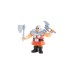 Mattel Masters of the Universe Origins Deluxe Actionfigur (14 cm) Ram Man, Spielfigur