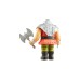 Mattel Masters of the Universe Origins Deluxe Actionfigur (14 cm) Ram Man, Spielfigur
