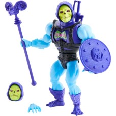 Mattel Masters of the Universe Origins Deluxe Actionfigur (14 cm) Skeletor, Spielfigur