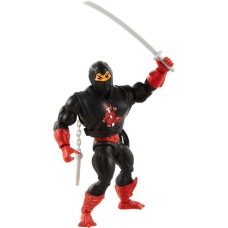 Mattel Masters of the Universe Origins Ninjor, Spielfigur(14 cm)