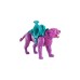 Mattel Masters of the Universe Origins Panthor Actionfigur, Spielfigur