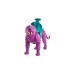 Mattel Masters of the Universe Origins Panthor Actionfigur, Spielfigur