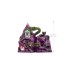 Mattel Masters of the Universe Origins Snake Mountain Spielset, Spielgebäude