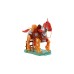 Mattel Masters of the Universe Origins Stridor Actionfigur, Spielfigur