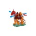 Mattel Masters of the Universe Origins Stridor Actionfigur, Spielfigur