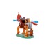 Mattel Masters of the Universe Origins Stridor Actionfigur, Spielfigur