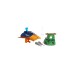 Mattel Masters of the Universe Origins Talon Fighter mit Point Dread, Spielfahrzeug