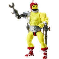Mattel Masters of the Universe Origins Trap Jaw, Spielfigur(14 cm)