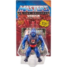 Mattel Masters of the Universe Origins Webstor, Spielfigur(14 cm)