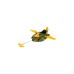 Mattel Masters of the Universe Origins Wind Raider, Spielfahrzeug(mehrfarbig)