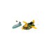 Mattel Masters of the Universe Origins Wind Raider, Spielfahrzeug(mehrfarbig)
