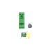 Mattel Minecraft Core Figure Creeper, Spielfigur