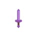 Mattel Minecraft Roleplay Basic Enchanted Sword, Rollenspiel