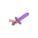 Mattel Minecraft Roleplay Basic Enchanted Sword, Rollenspiel
