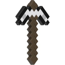 Mattel Minecraft Roleplay Basic Iron Pickaxe, Rollenspiel