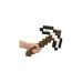 Mattel Minecraft Roleplay Basic Iron Pickaxe, Rollenspiel
