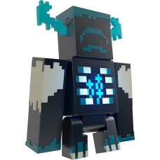 Mattel Minecraft The Warden, Spielfigur