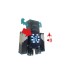 Mattel Minecraft The Warden, Spielfigur